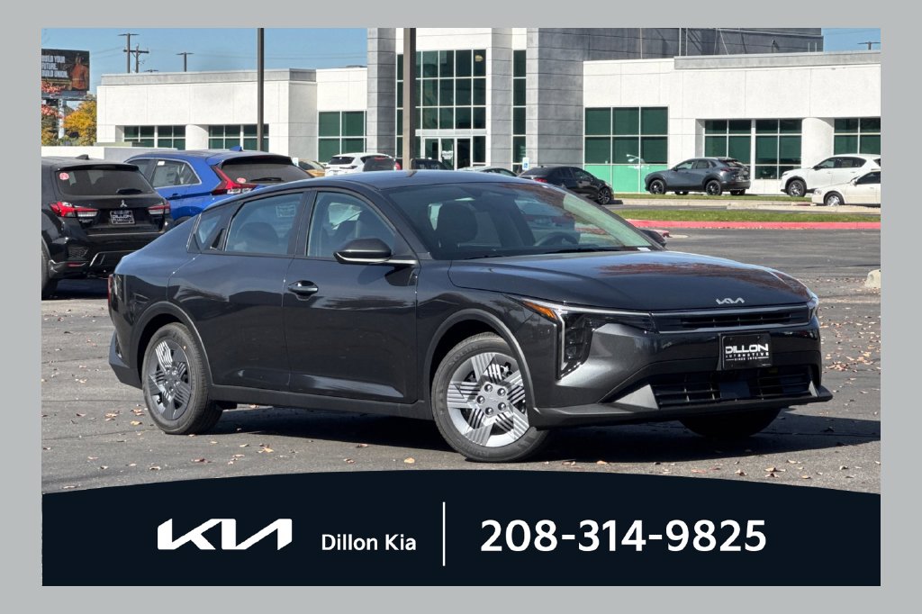 2027 Kia K4