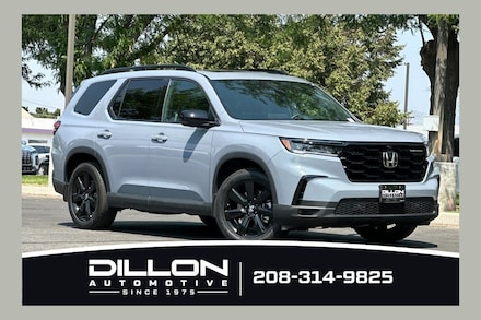 2025 Honda Pilot Black Edition SUV