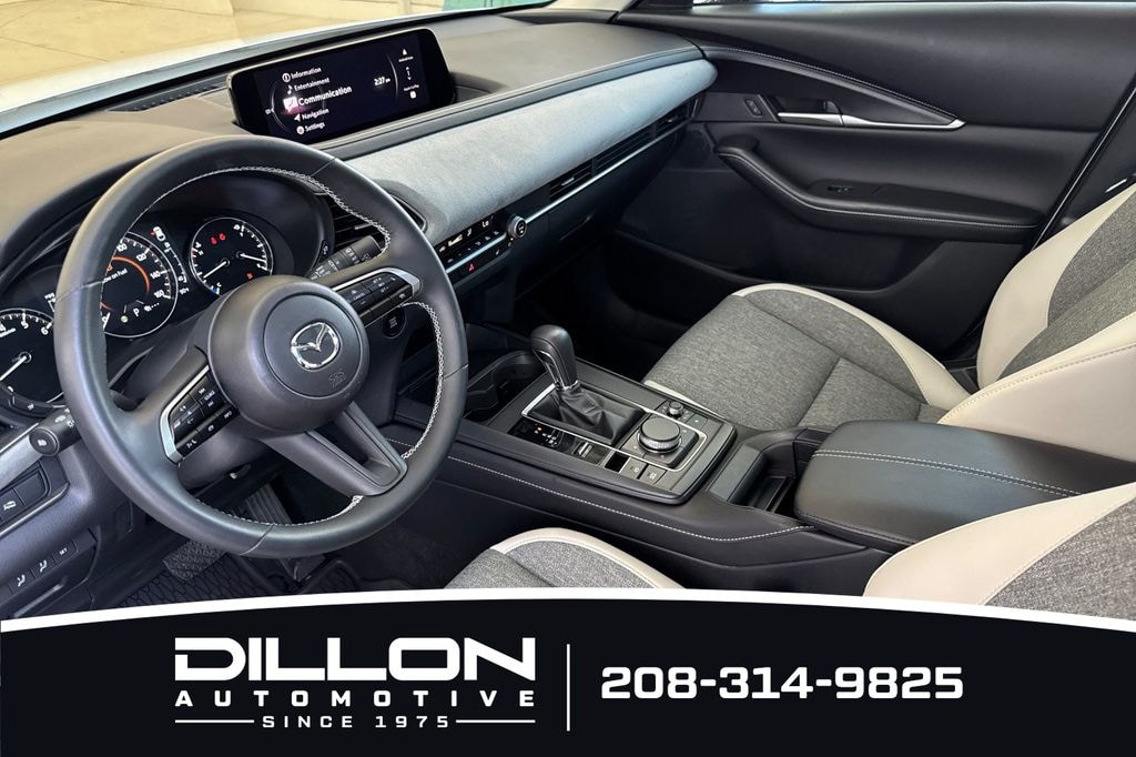Certified 2026 Mazda CX-30 2.5 S Aire Edition SUV