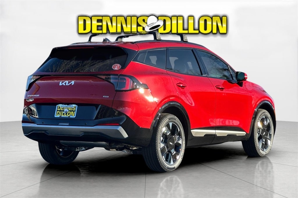 New 2026 Kia Sportage SX-Prestige SUV