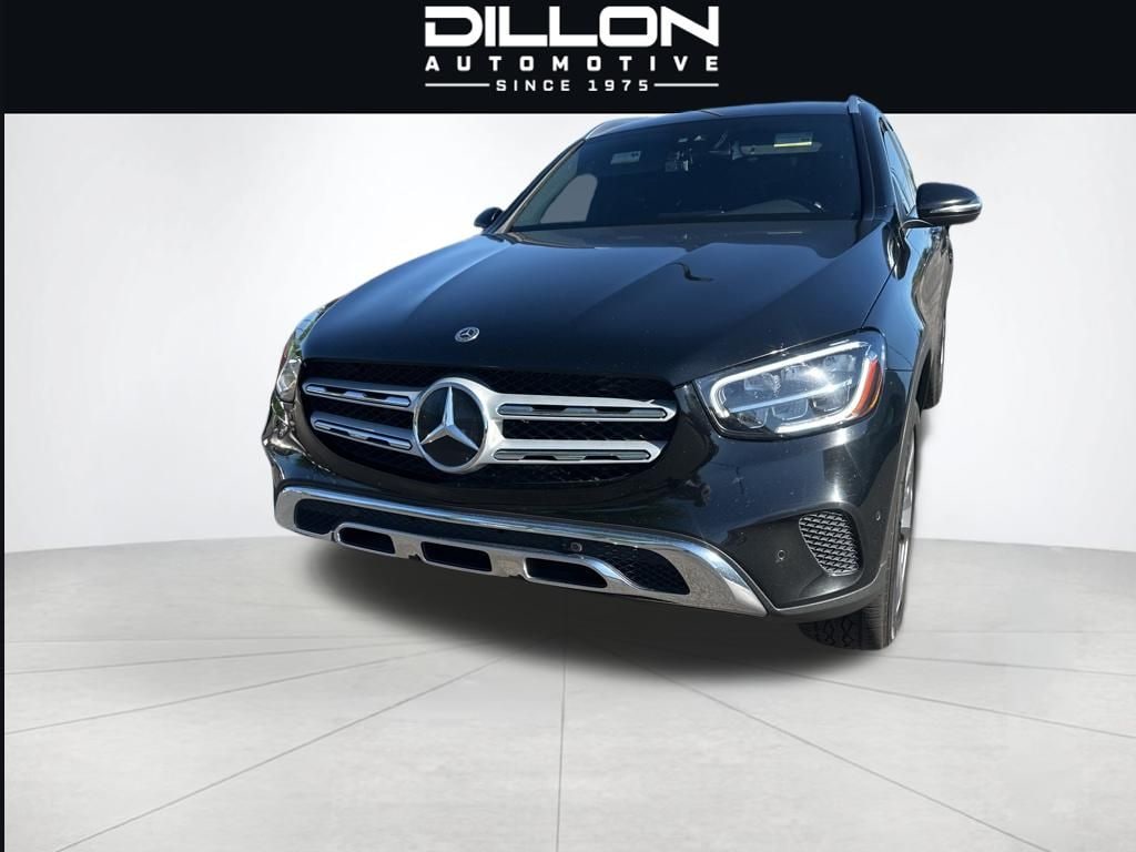 Used 2022 Mercedes-Benz GLC 300 4MATIC SUV