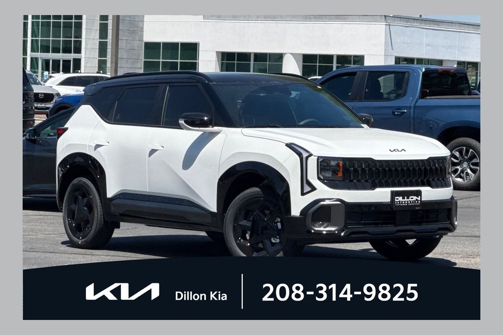 New 2027 Kia Seltos X-Line S SUV
