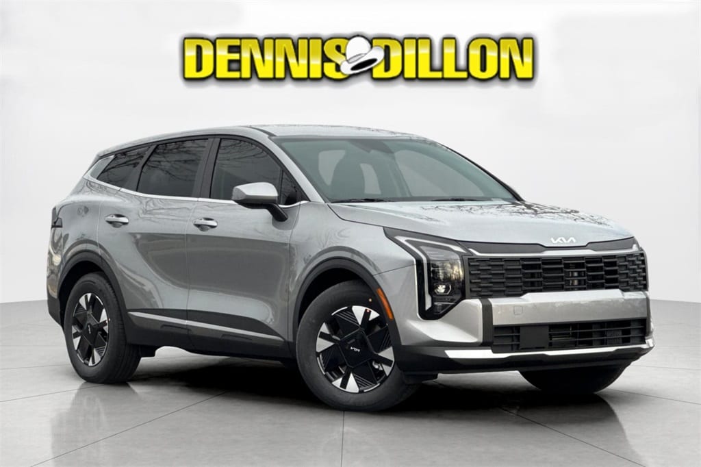 2026 Kia Sportage LX Hybrid's photo