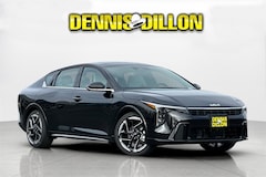 2026 Kia K4 GT-Line Sedan