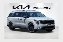 2026 Kia Carnival SX Prestige Van Passenger Van