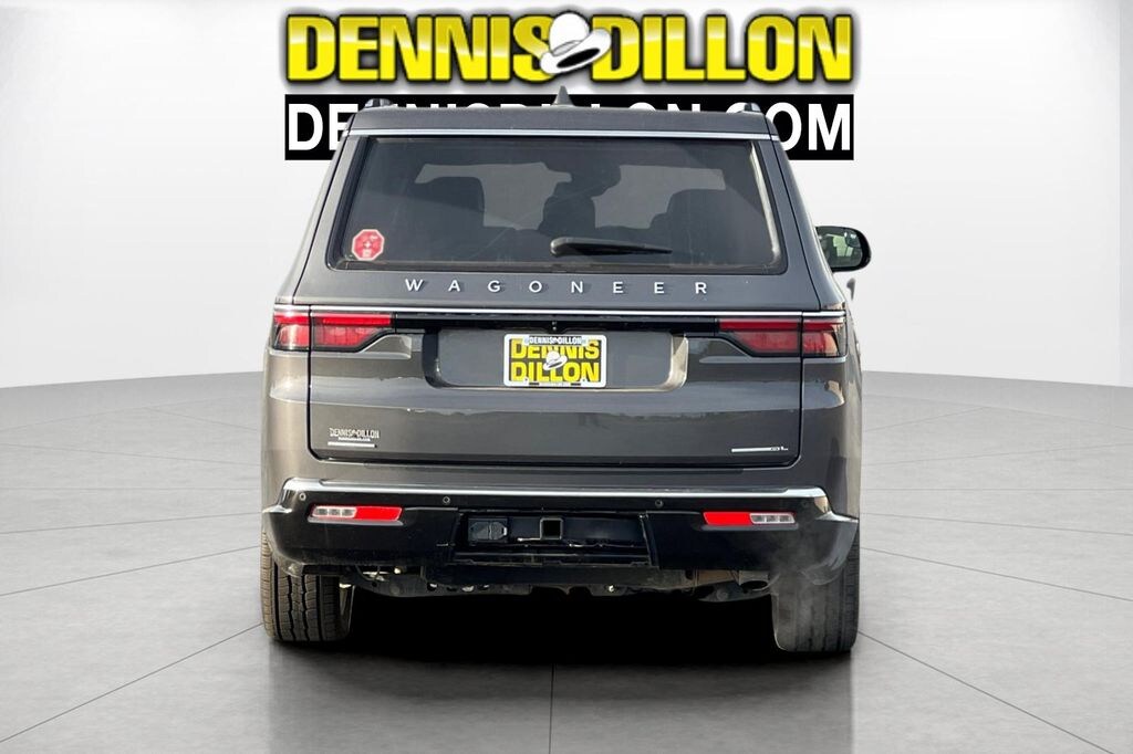 Used 2023 Jeep Wagoneer L Series III SUV