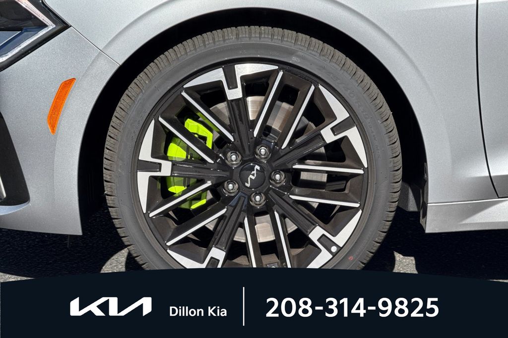 2026 Kia K5 GT - Photo 25
