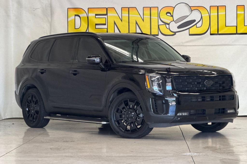 2021 Kia Telluride SX AWD's photo