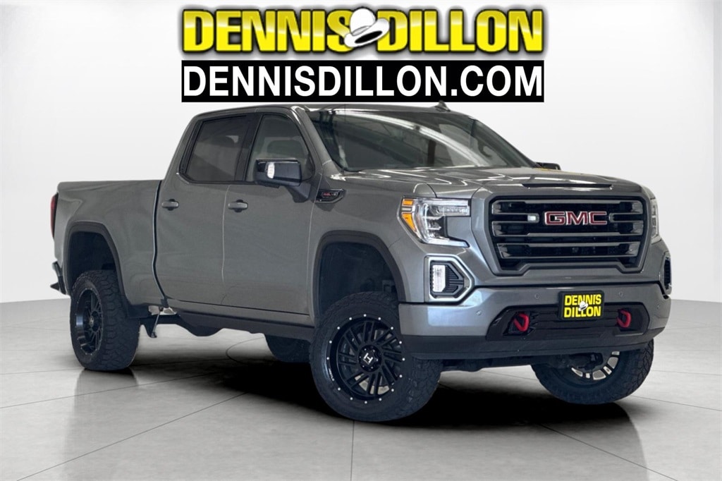 Used 2020 GMC Sierra 1500 AT4 with VIN 3GTP9EEL4LG245923 for sale in Boise, ID