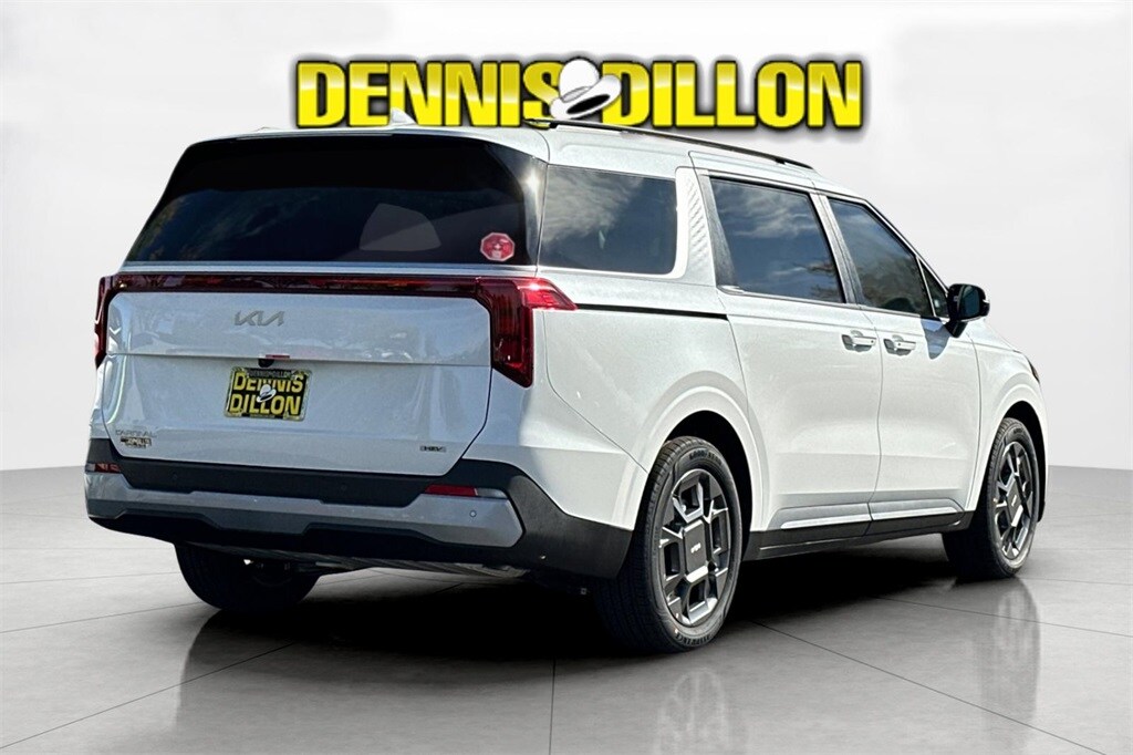 2026 Kia Carnival EX photo 2