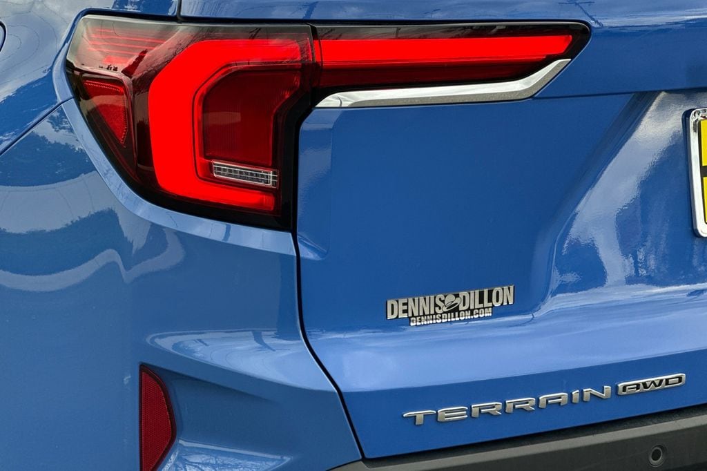 2026 GMC Terrain Elevation - Photo 26