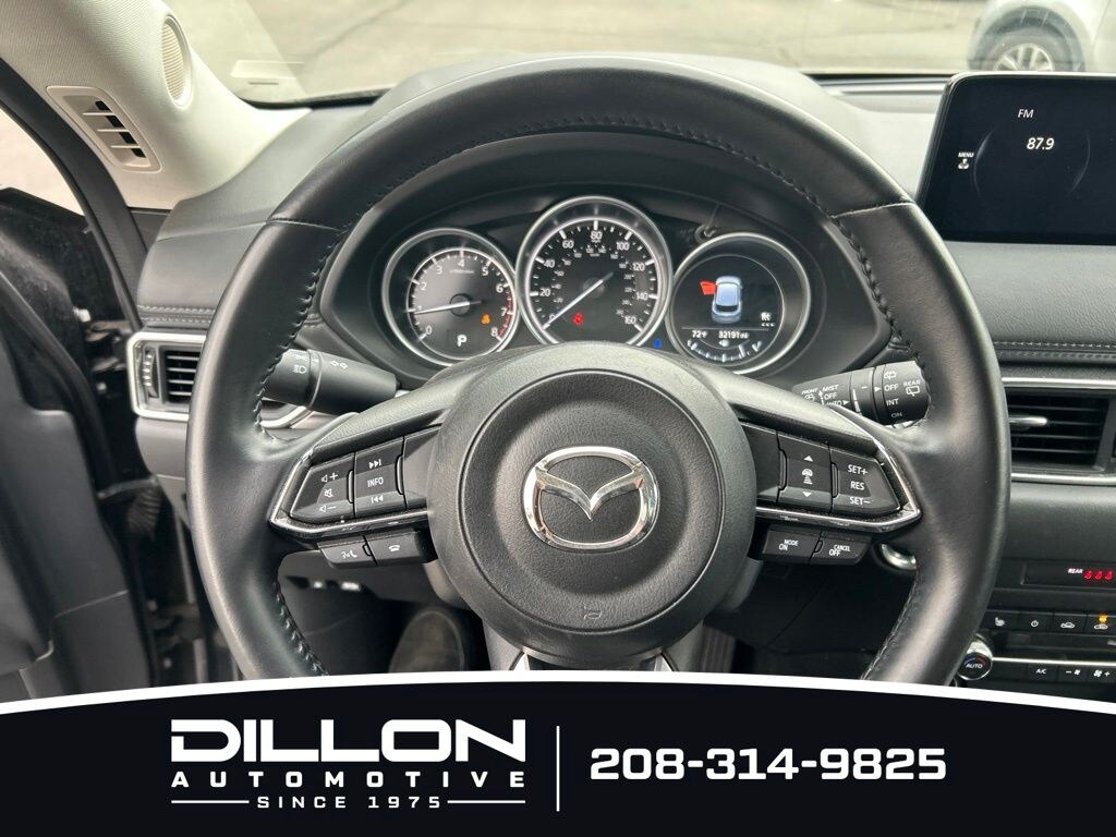 Certified 2025 Mazda CX-5 2.5 S Preferred Package SUV