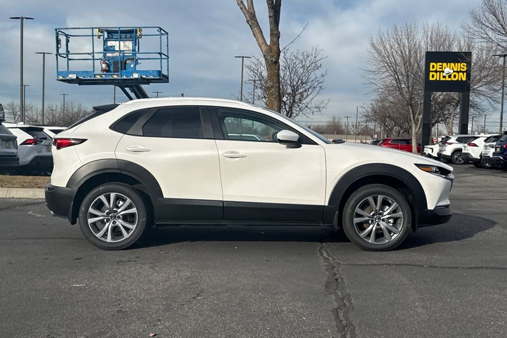 Used 2026 Mazda CX-30 2.5 S Premium SUV