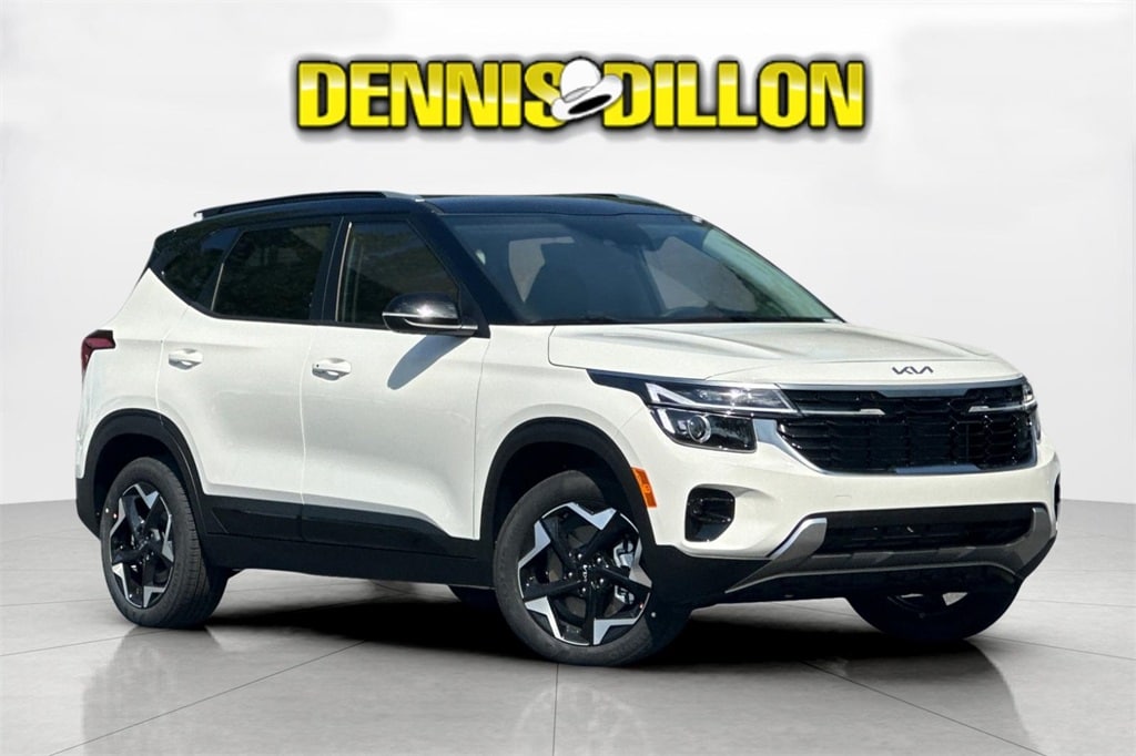 2026 Kia Seltos S's photo