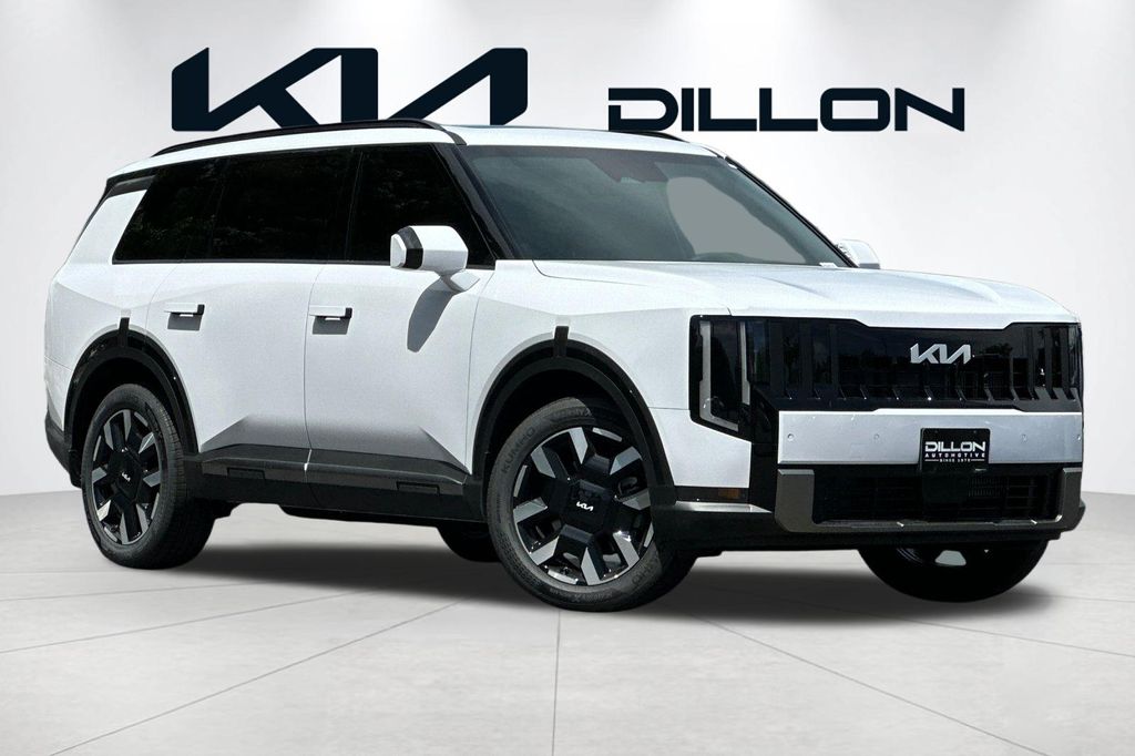 2027 Kia Telluride S AWD's photo