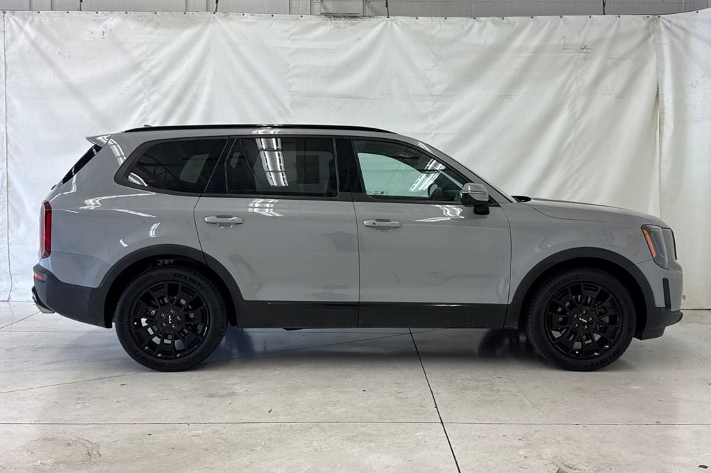 Certified 2022 Kia Telluride SX SUV