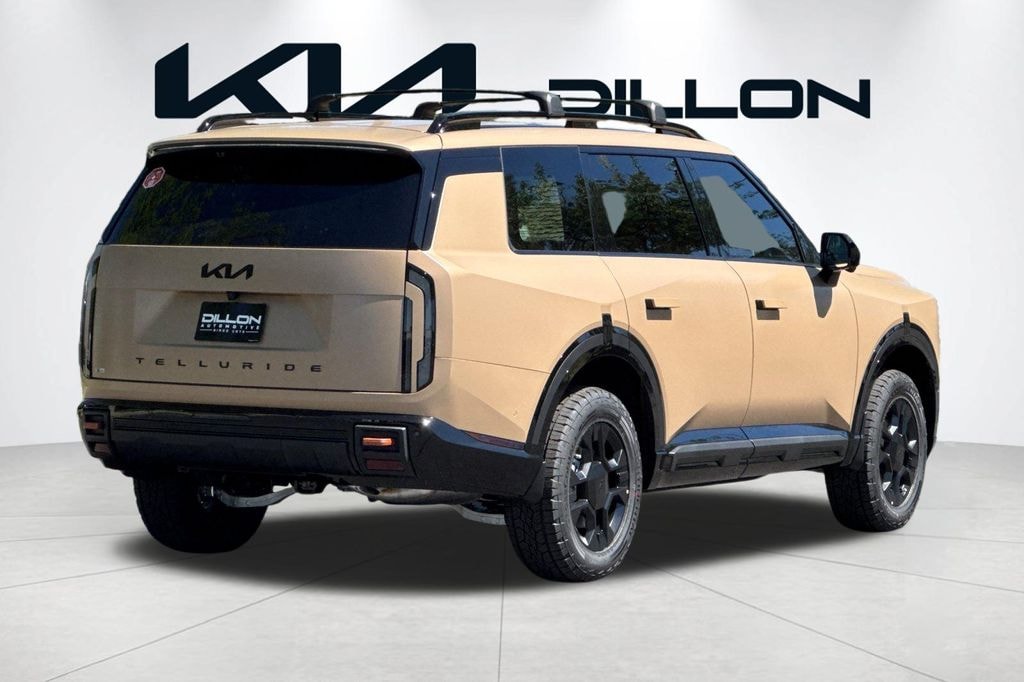 New 2027 Kia Telluride X-Pro SX-Prestige SUV