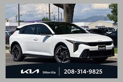 2026 Kia K4 Hatchback GT-Line Hatchback