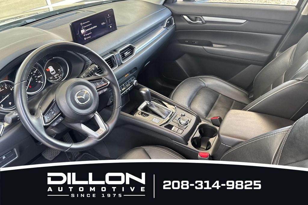 Used 2025 Mazda CX-5 2.5 S Preferred Package SUV