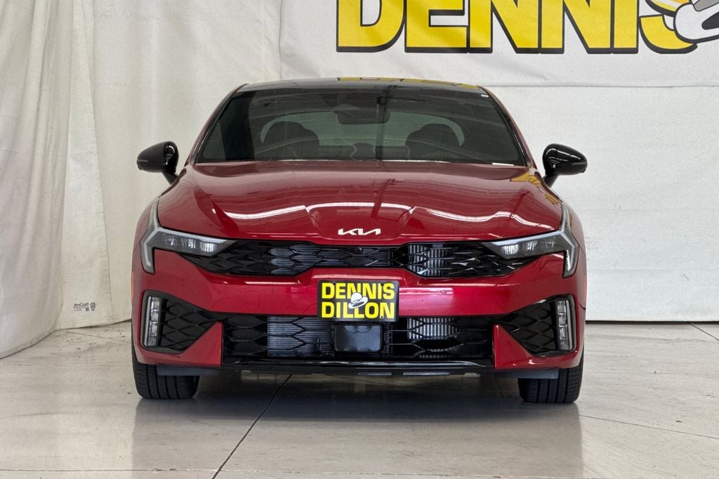 2026 Kia K5 GT - Photo 8