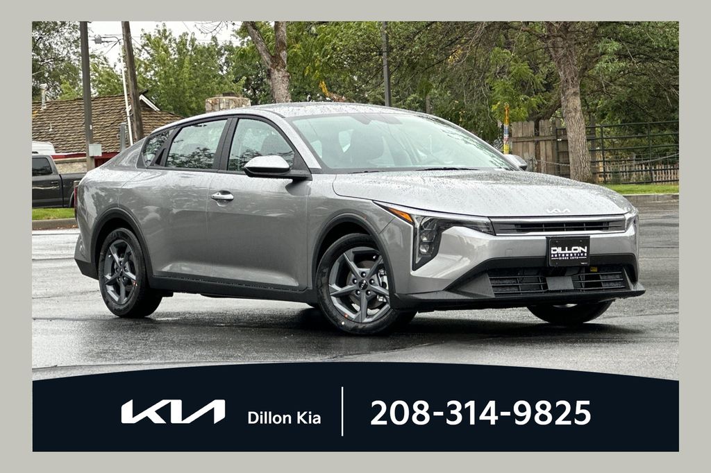 2026 Kia K4