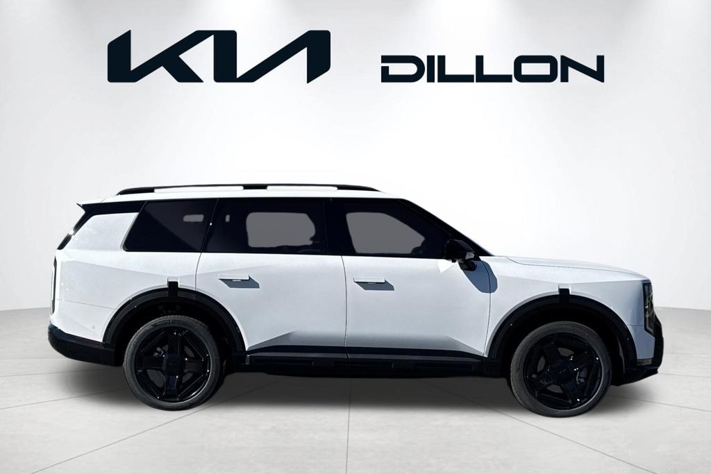 New 2027 Kia Telluride Hybrid X-Line SX SUV