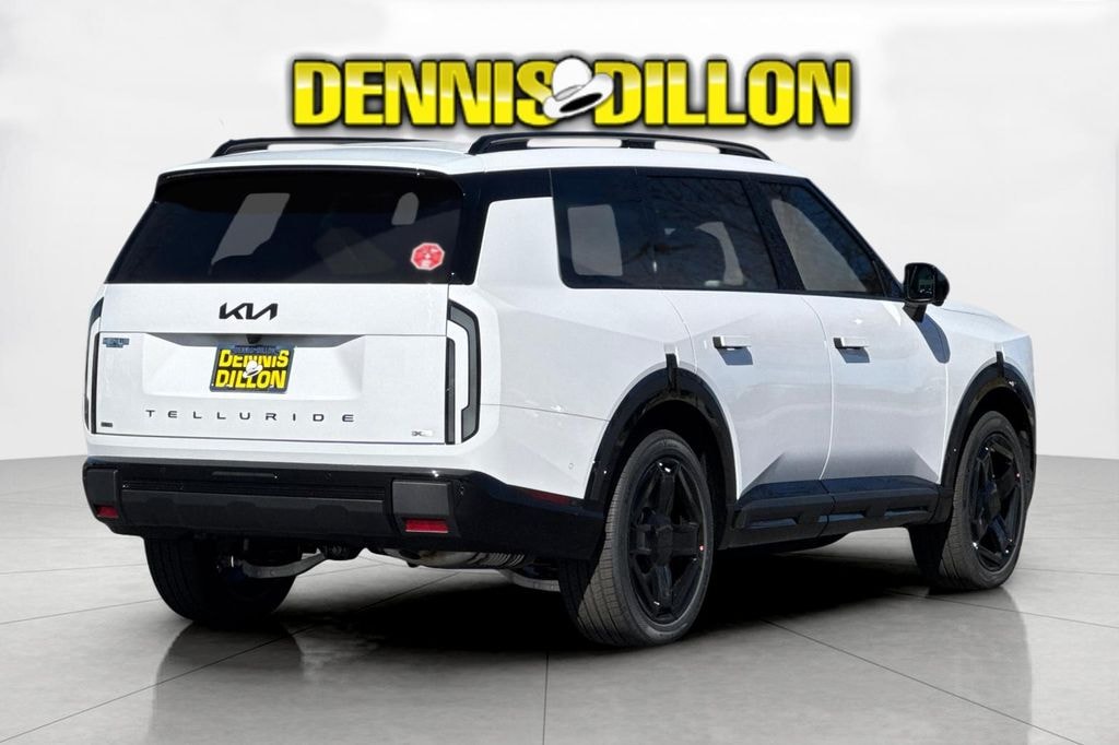 New 2027 Kia Telluride Hybrid X-Line SX SUV
