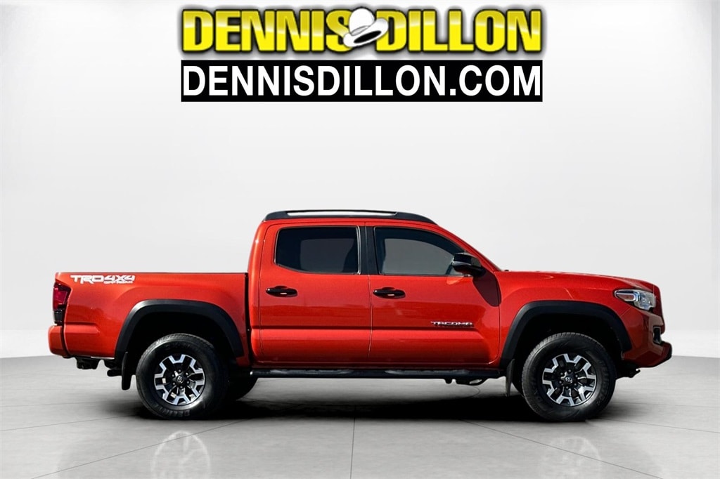 Used 2018 Toyota Tacoma Truck Double Cab