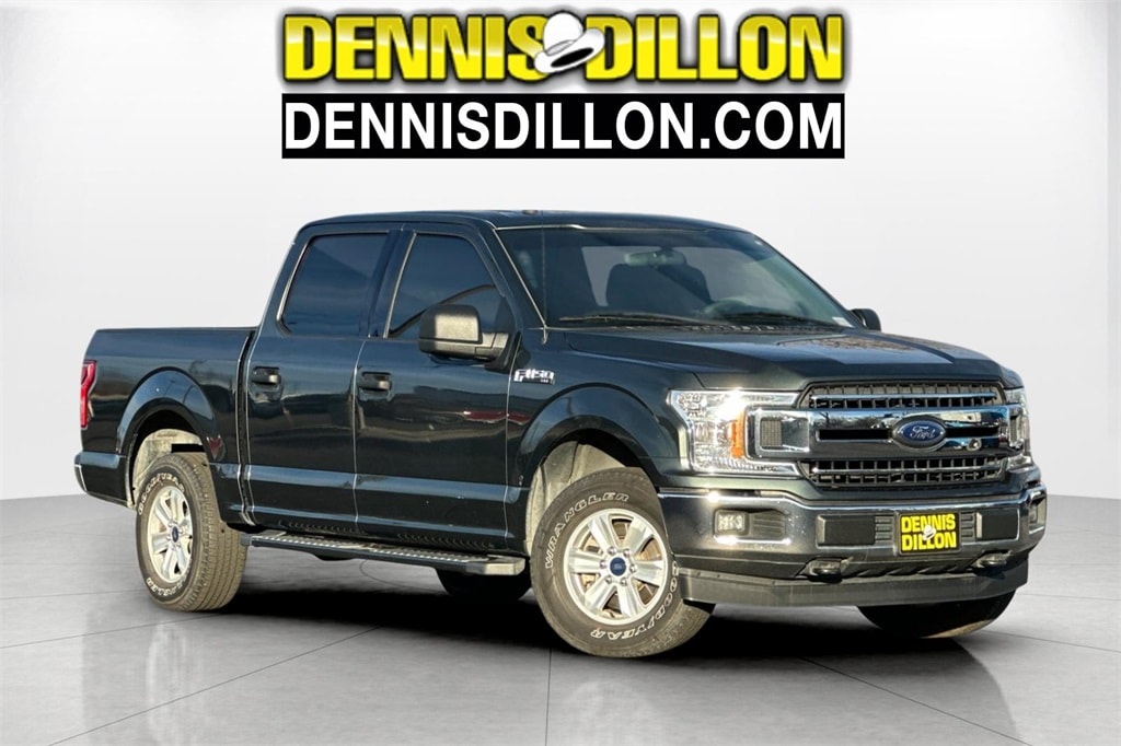 2018 Ford F-150 XLT's photo