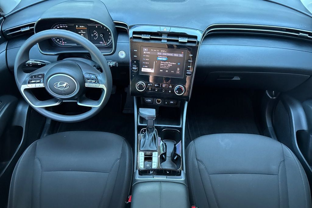 2023 Hyundai Tucson SEL - Photo 13
