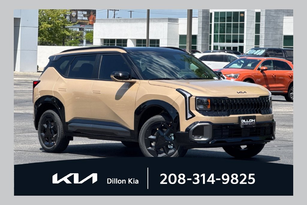 2027 Kia Seltos