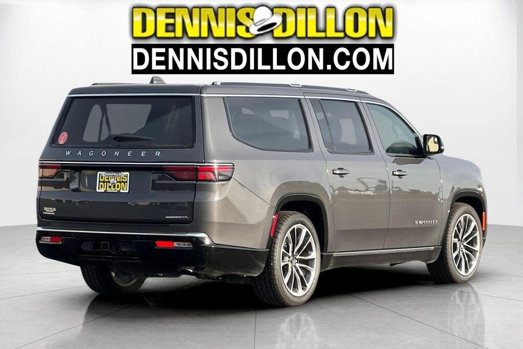 Used 2023 Jeep Wagoneer L Series III SUV