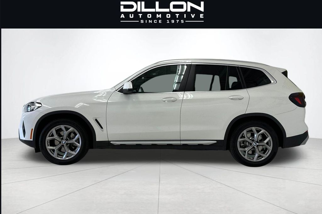 2023 BMW X3 30i - Photo 7