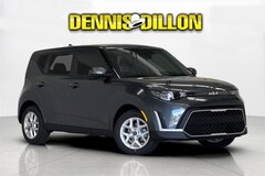 2025 Kia Soul LX Hatchback