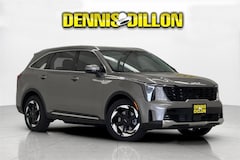 2025 Kia Sorento Hybrid EX SUV