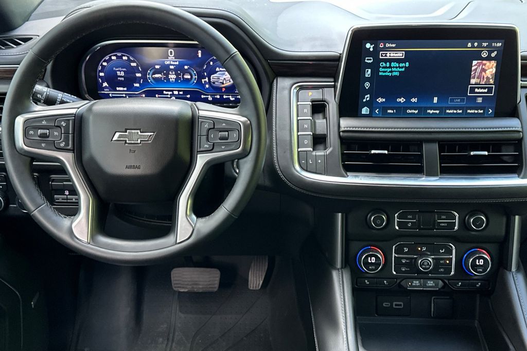 2023 Chevrolet Tahoe Z71 - Photo 14