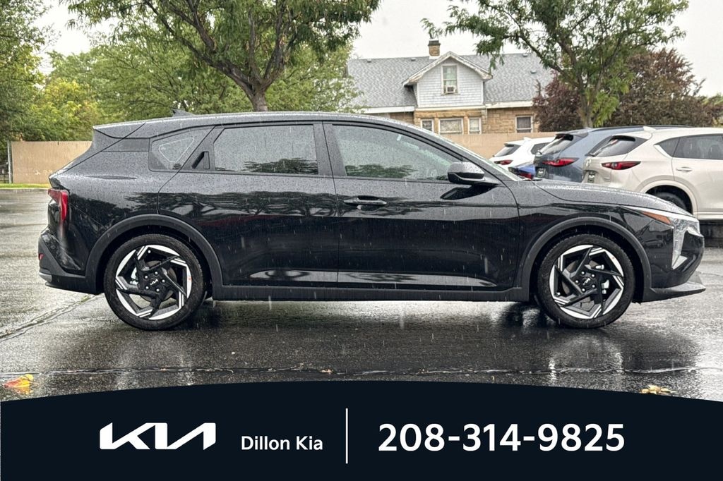 New 2026 Kia K4 Hatchback EX Hatchback