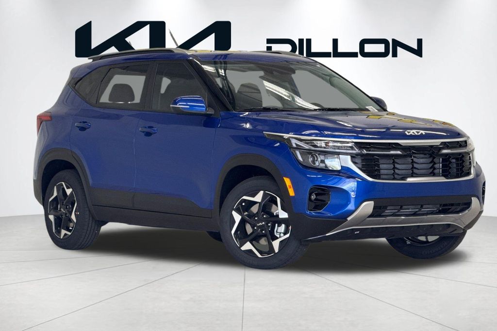 2026 Kia Seltos 2.0 S AWD's photo
