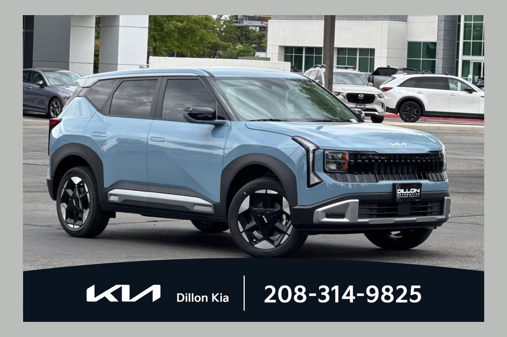 2027 Kia Seltos