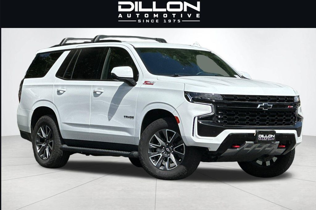 2023 Chevrolet Tahoe Z71 - Photo 2