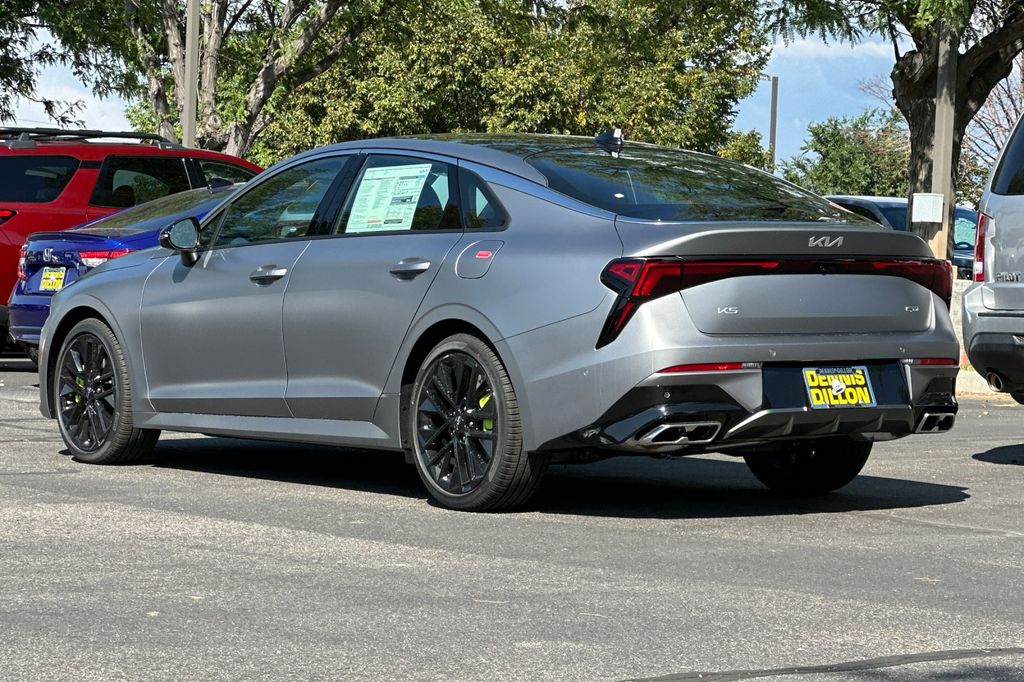 2026 Kia K5 GT - Photo 9