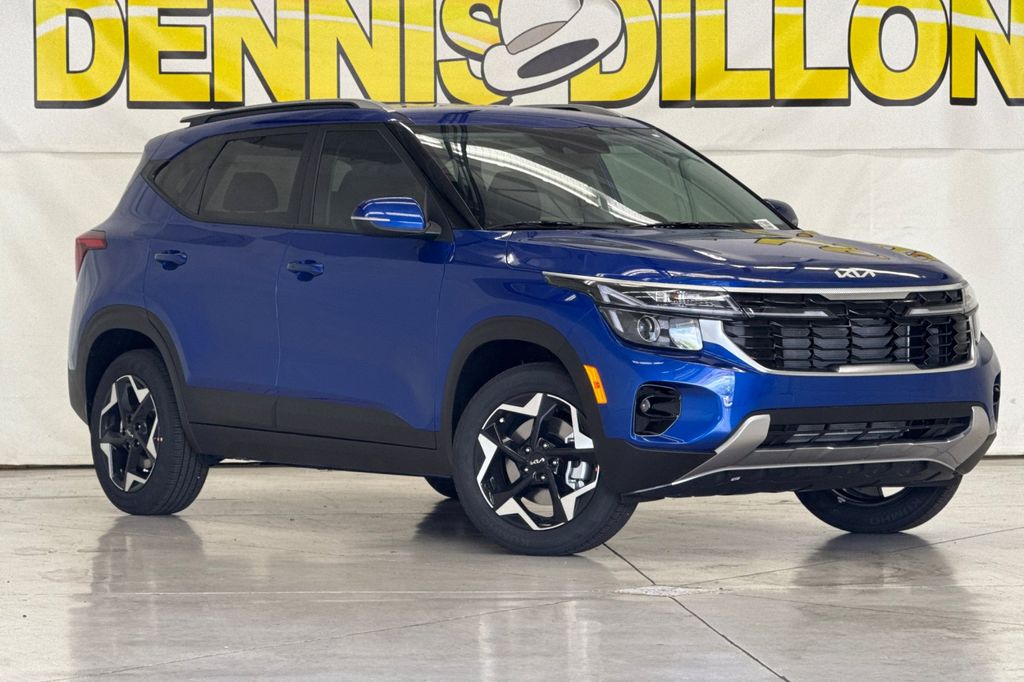 2026 Kia Seltos 2.0 S AWD's photo