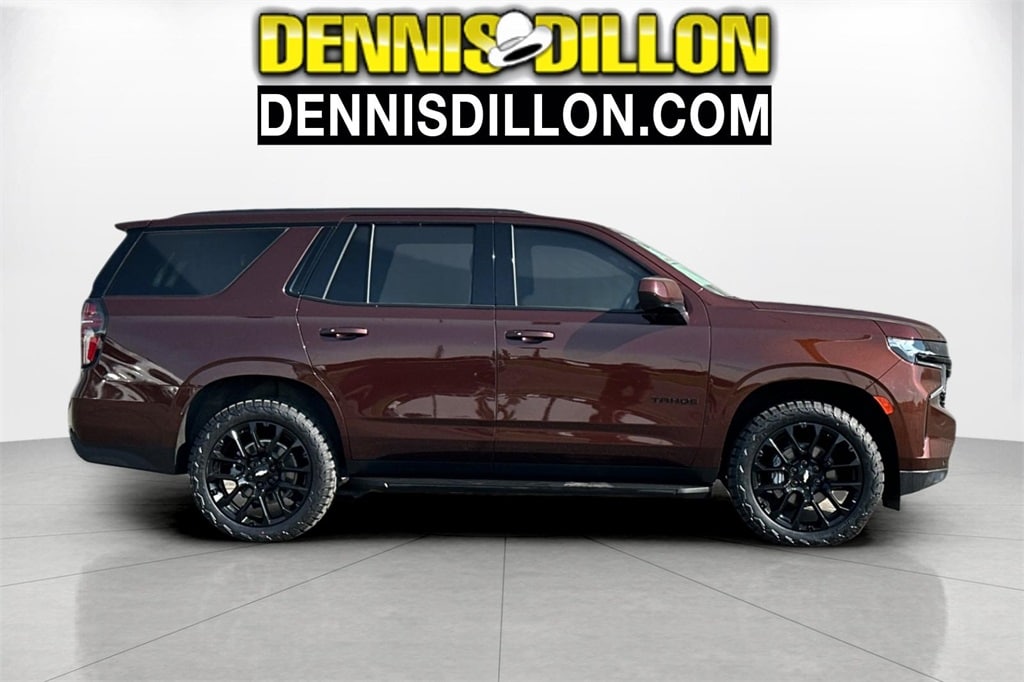 Used 2023 Chevrolet Tahoe RST SUV
