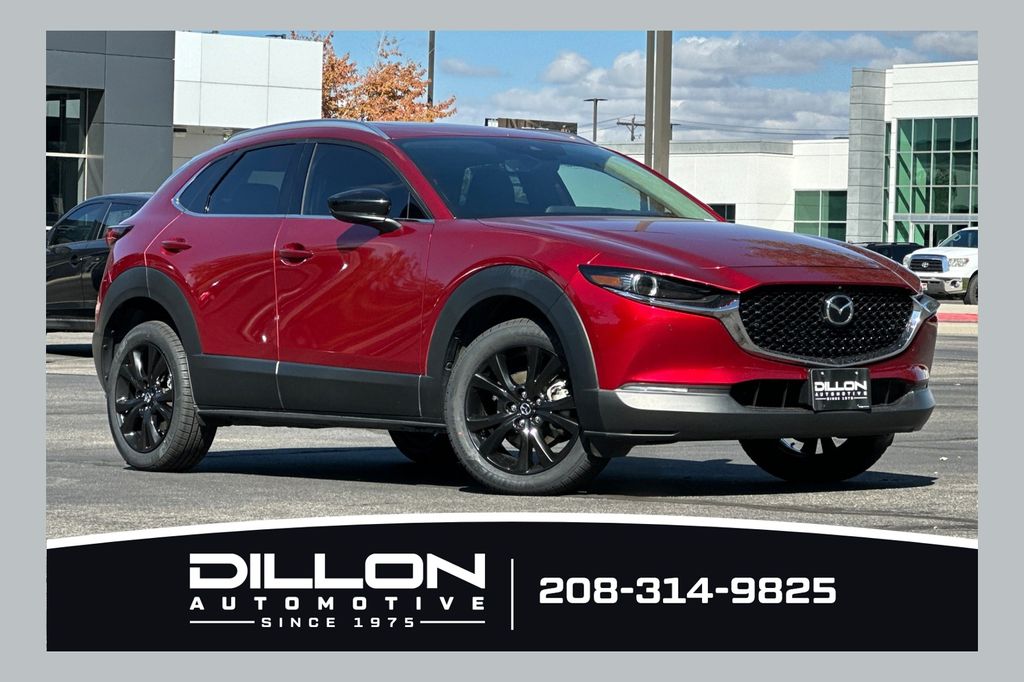 2023 Mazda CX-30