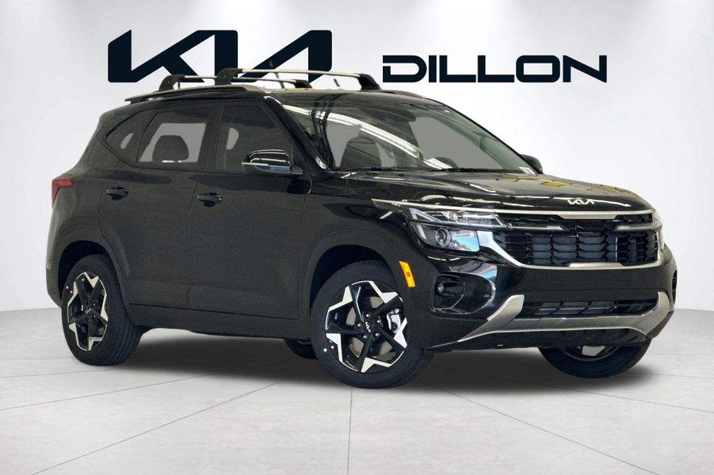 2026 Kia Seltos 2.0 S AWD's photo