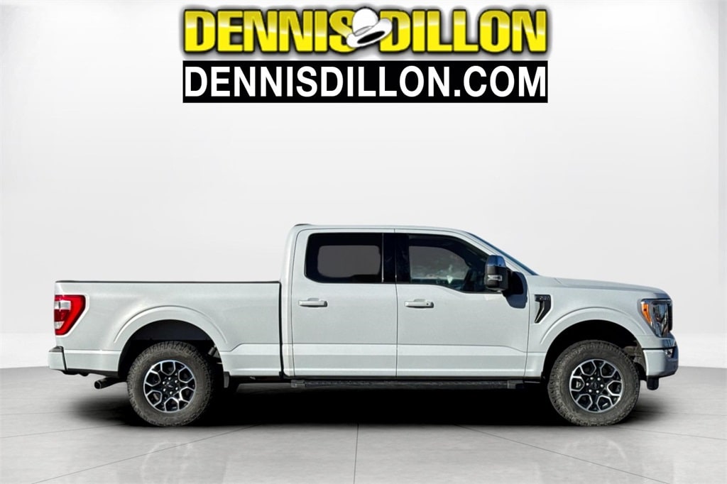 Used 2021 Ford F-150 Truck SuperCrew Cab