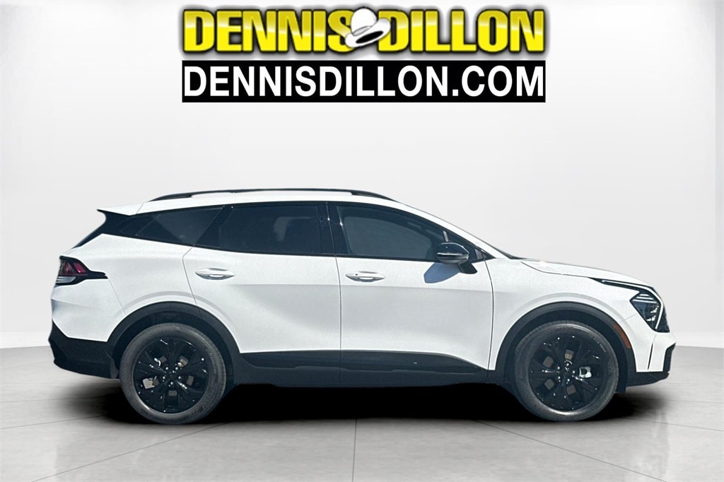 2025 Kia Sportage X-Line