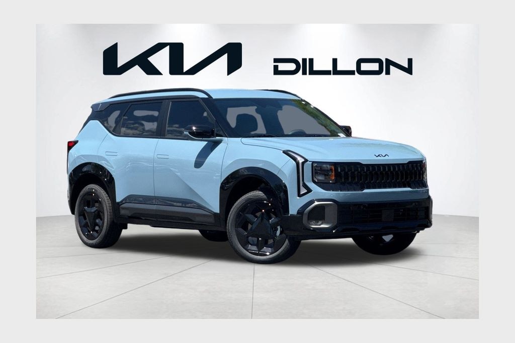 New 2027 Kia Seltos X-Line S SUV