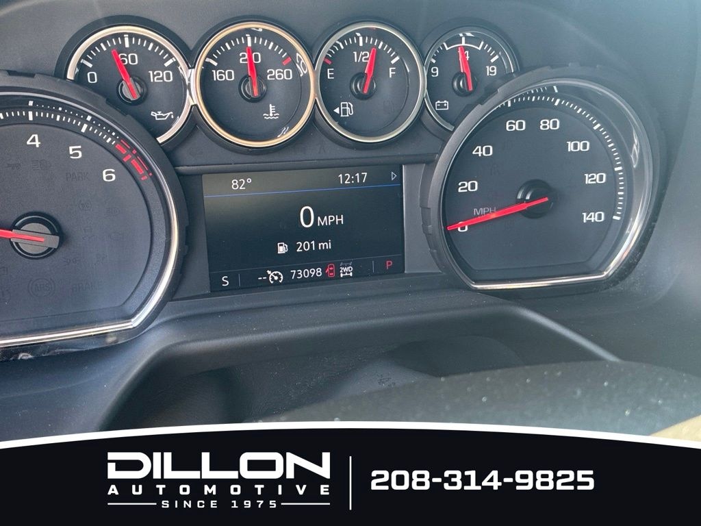 Used 2021 Chevrolet Tahoe LT SUV
