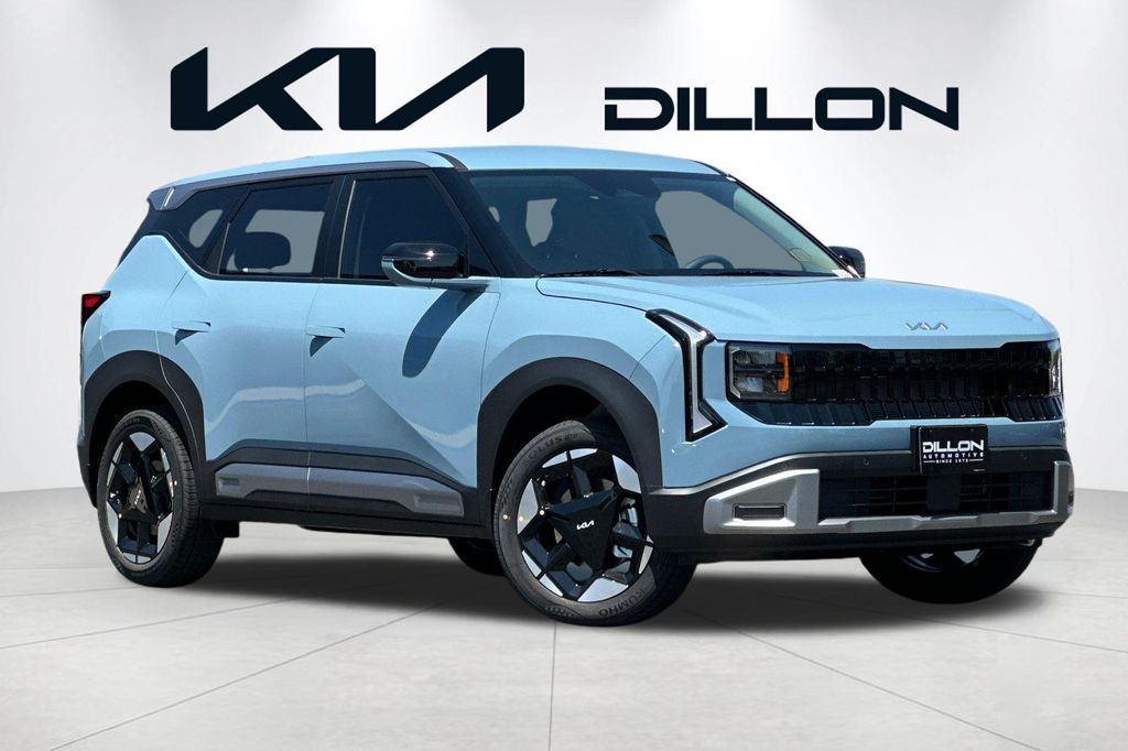 2027 Kia Seltos S